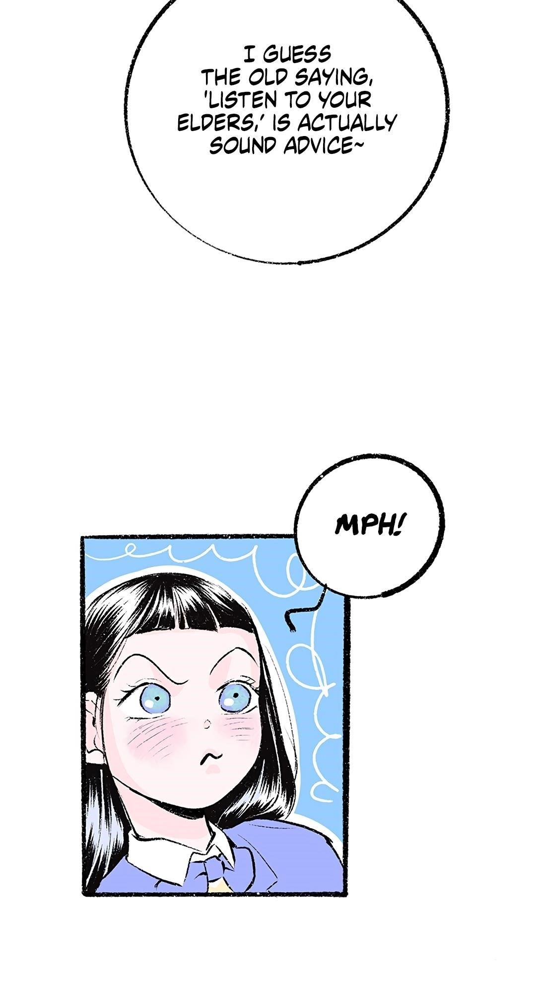 Why Don’t I Have Anyone By My Side? Chapter 27 - Page 61 in English