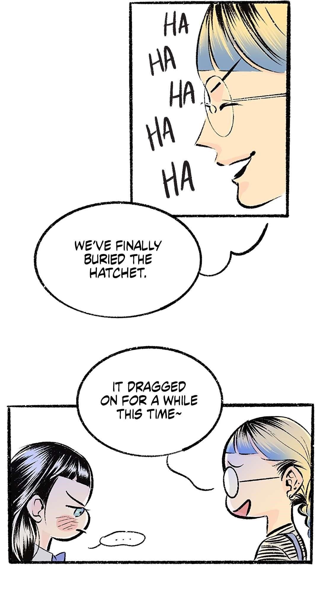 Why Don’t I Have Anyone By My Side? Chapter 27 - Page 63 in English