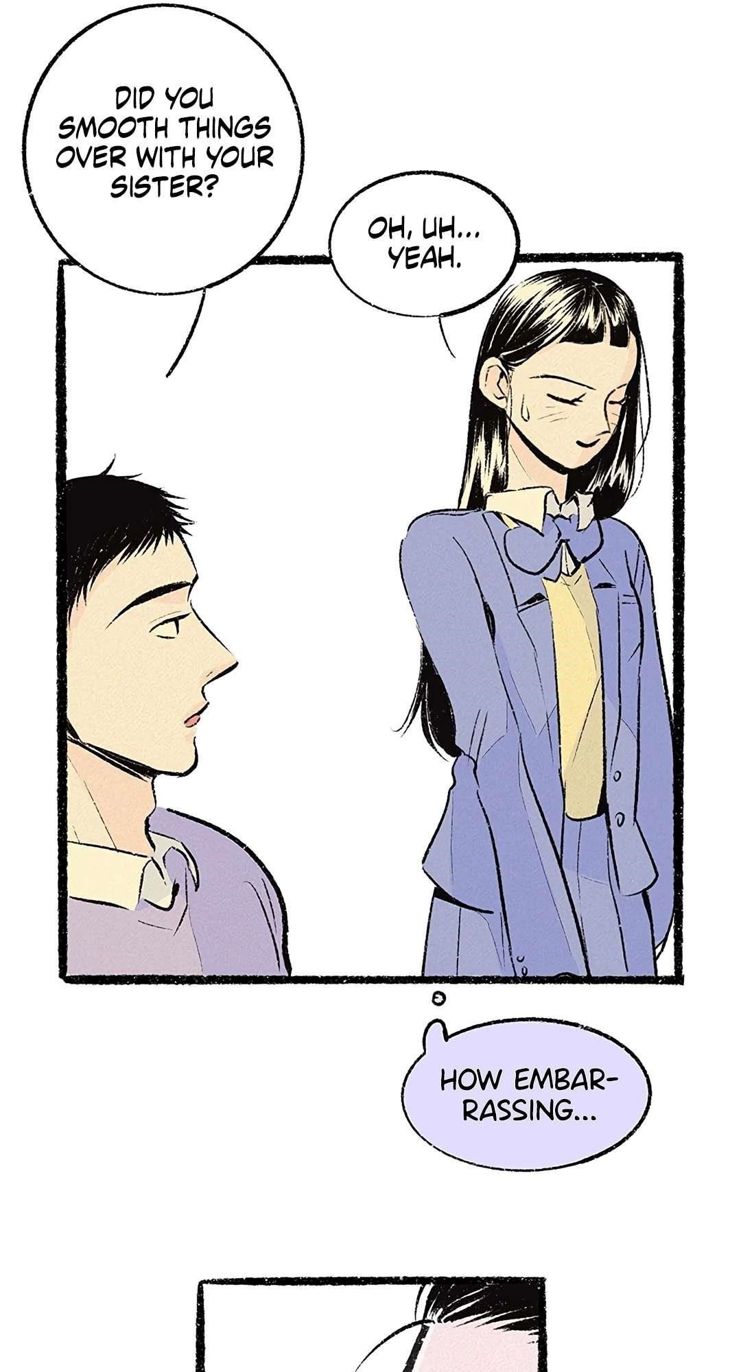 Why Don’t I Have Anyone By My Side? Chapter 27 - Page 70 in English