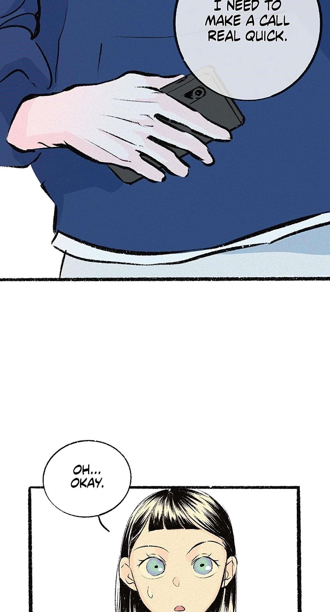 Why Don’t I Have Anyone By My Side? Chapter 27 - Page 79 in English