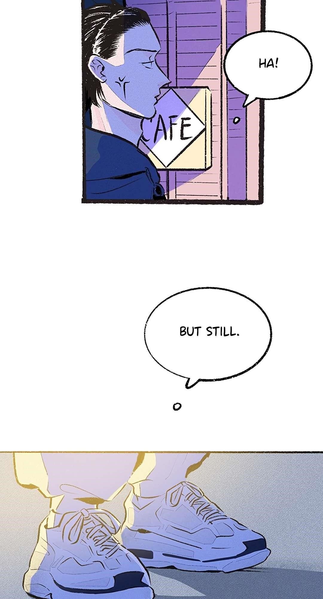 Why Don’t I Have Anyone By My Side? Chapter 27 - Page 85 in English