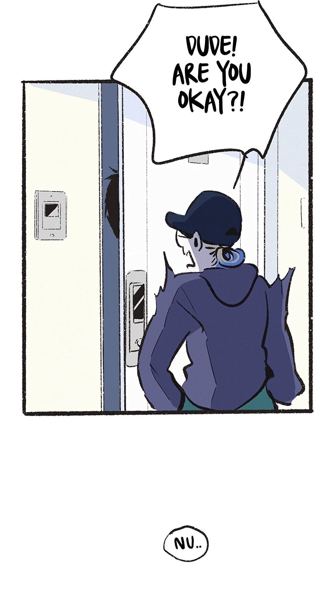 Why Don’t I Have Anyone By My Side? Chapter 28 - Page 105 in English