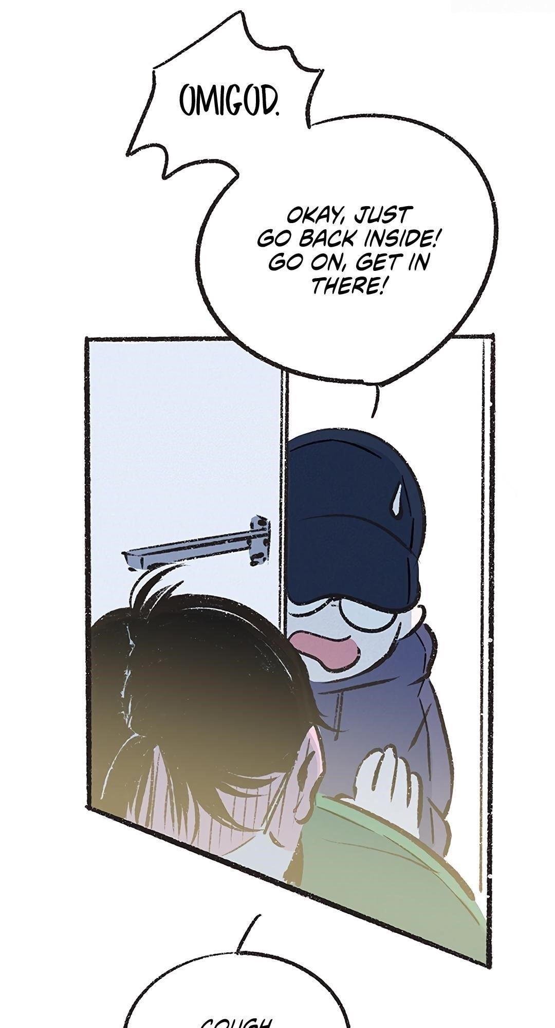 Why Don’t I Have Anyone By My Side? Chapter 28 - Page 107 in English
