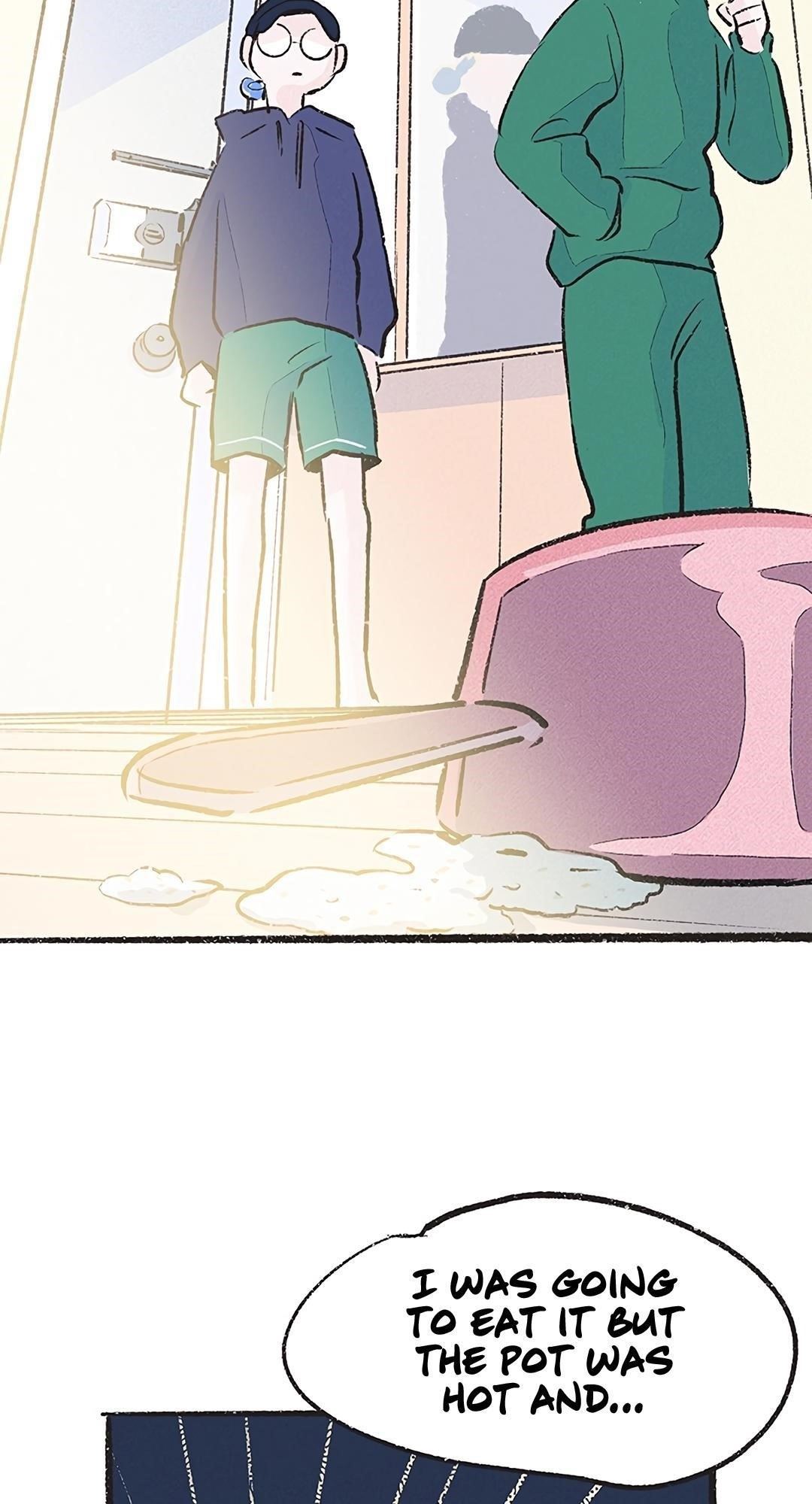 Why Don’t I Have Anyone By My Side? Chapter 28 - Page 109 in English