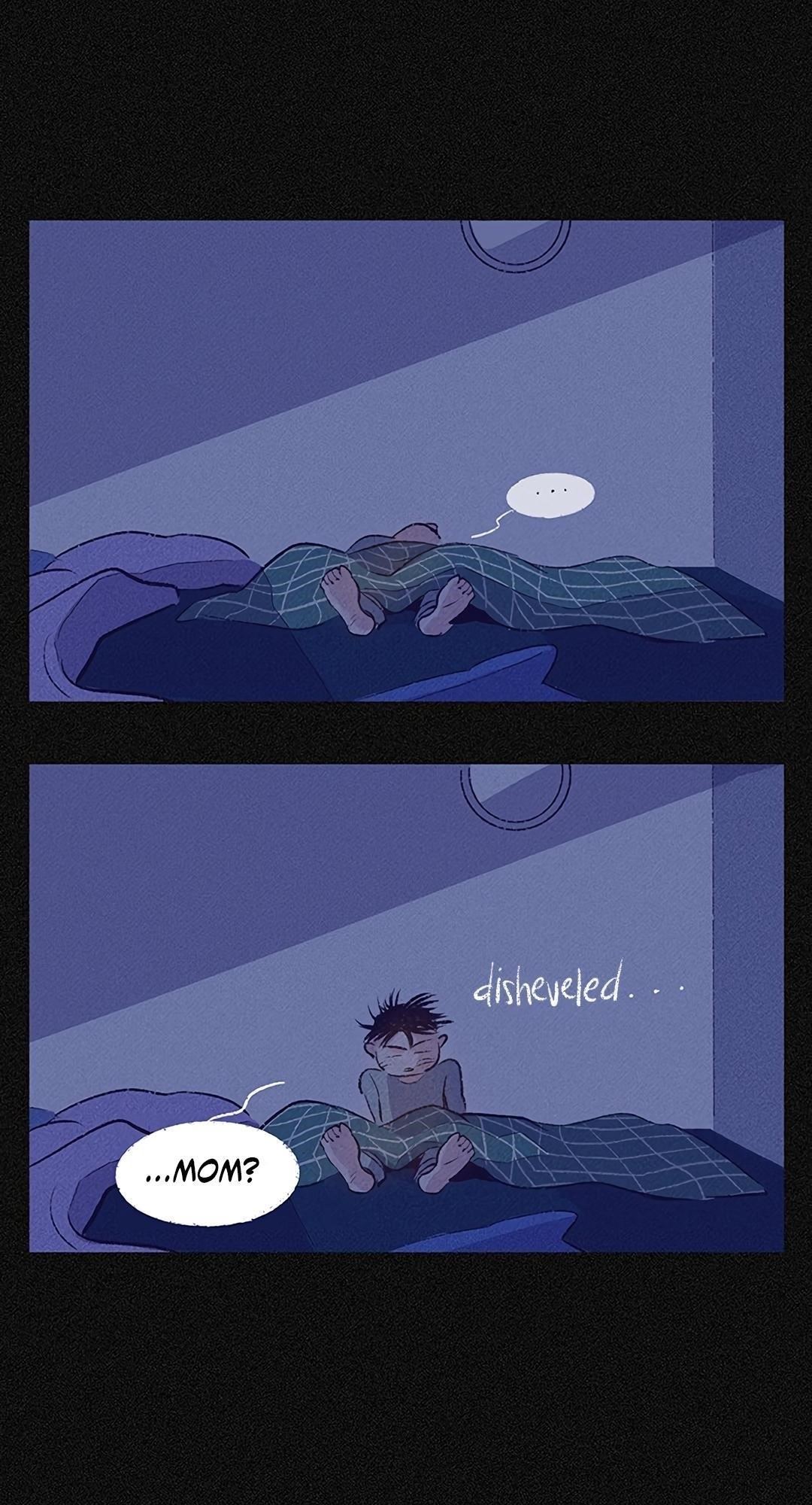 Why Don’t I Have Anyone By My Side? Chapter 28 - Page 3 in English