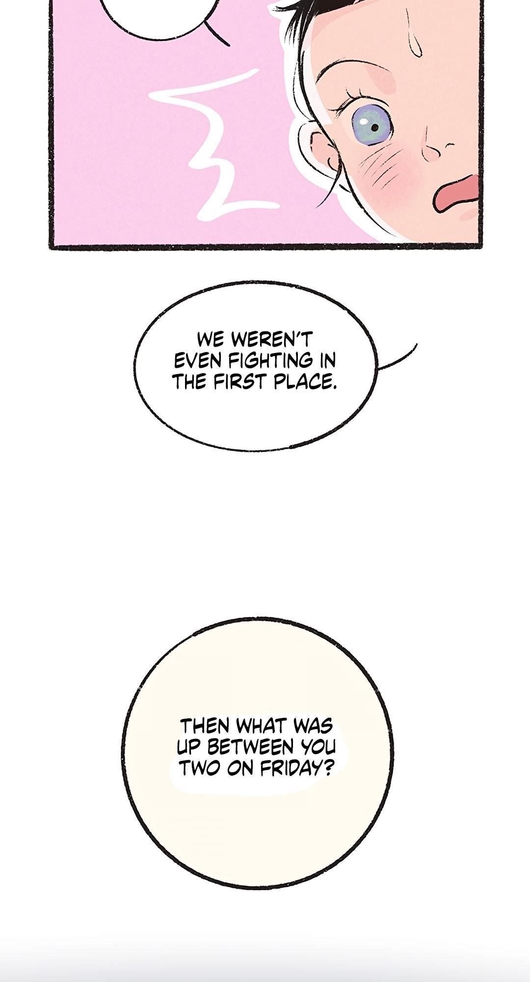 Why Don’t I Have Anyone By My Side? Chapter 28 - Page 36 in English