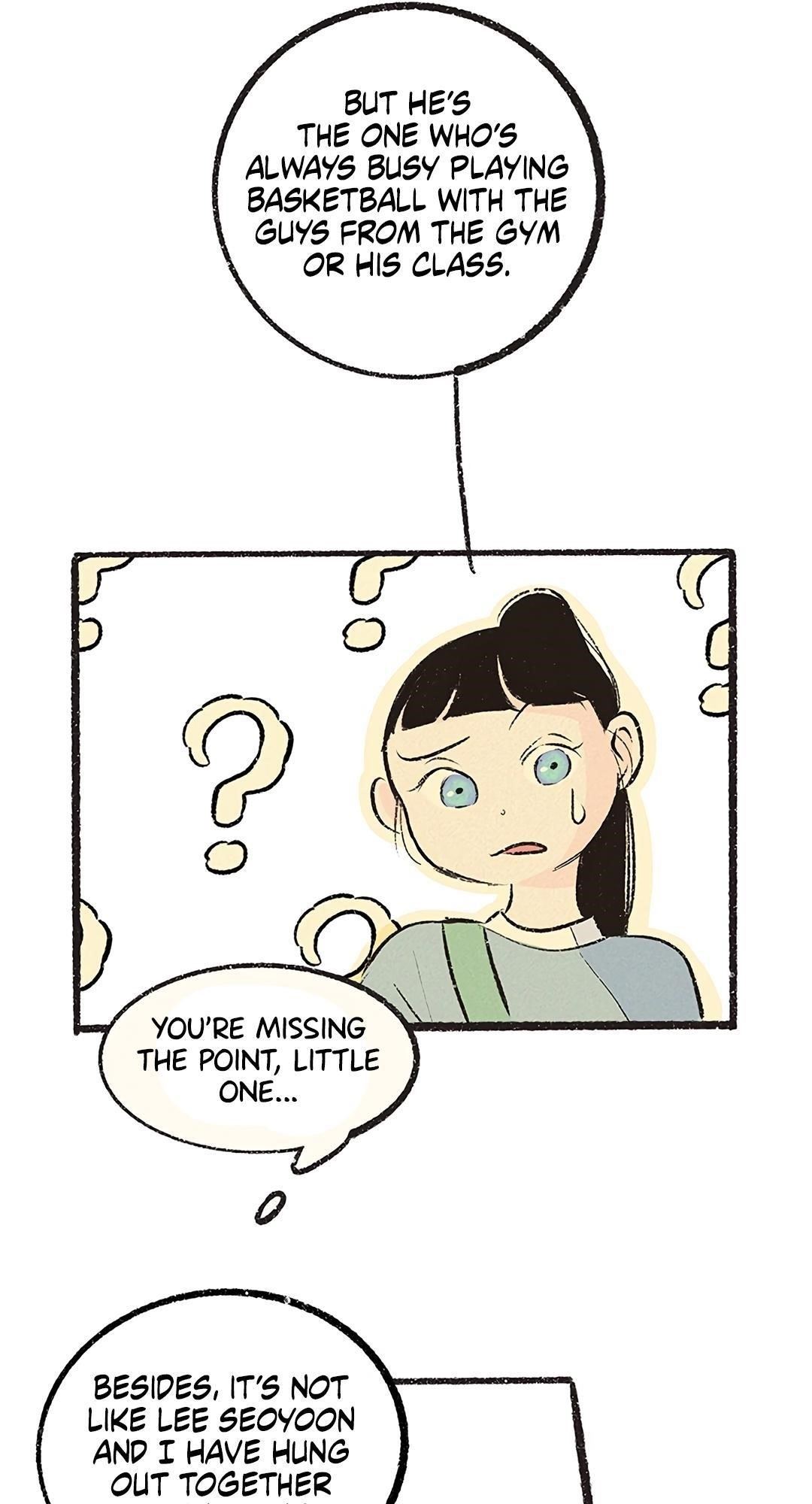 Why Don’t I Have Anyone By My Side? Chapter 28 - Page 41 in English