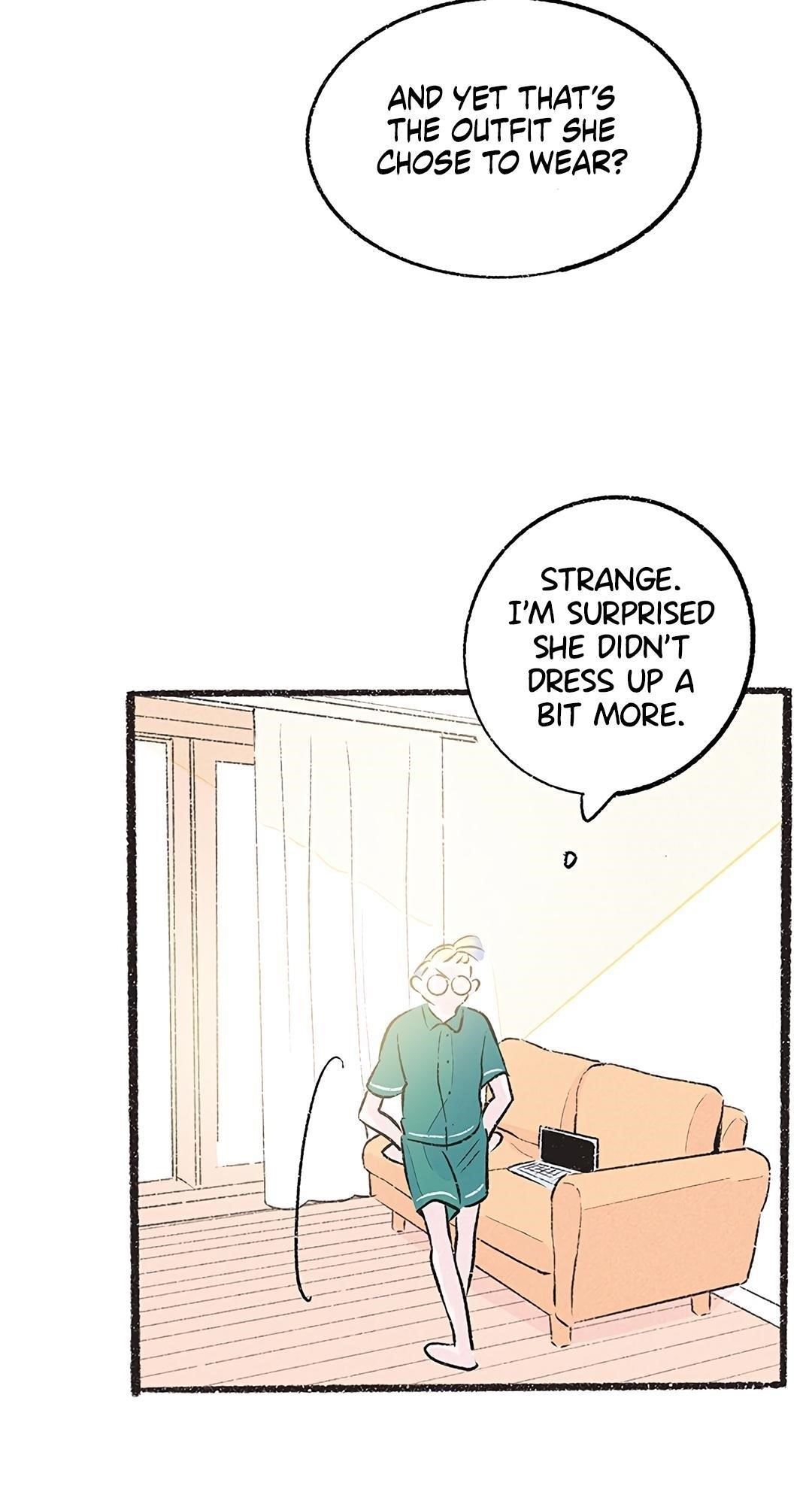 Why Don’t I Have Anyone By My Side? Chapter 28 - Page 46 in English