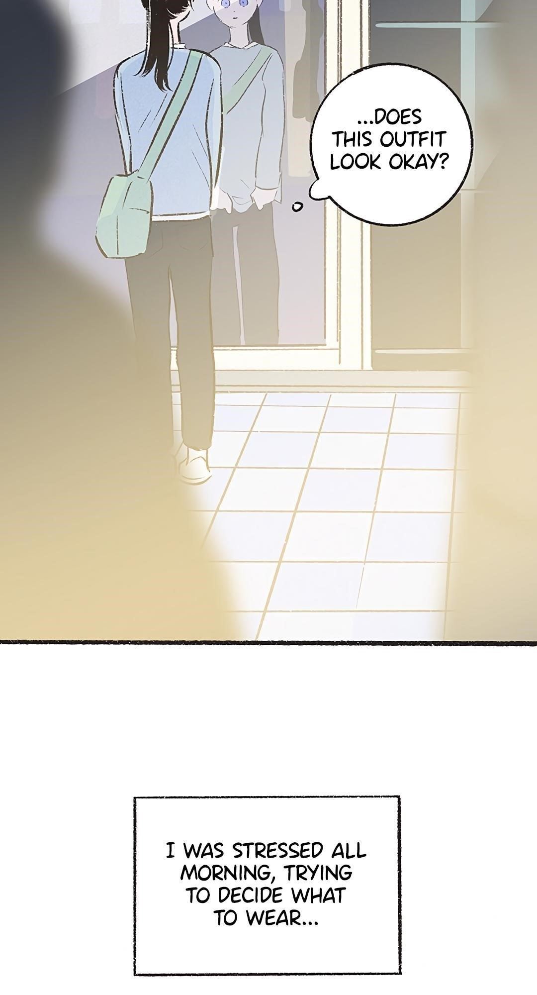 Why Don’t I Have Anyone By My Side? Chapter 28 - Page 54 in English