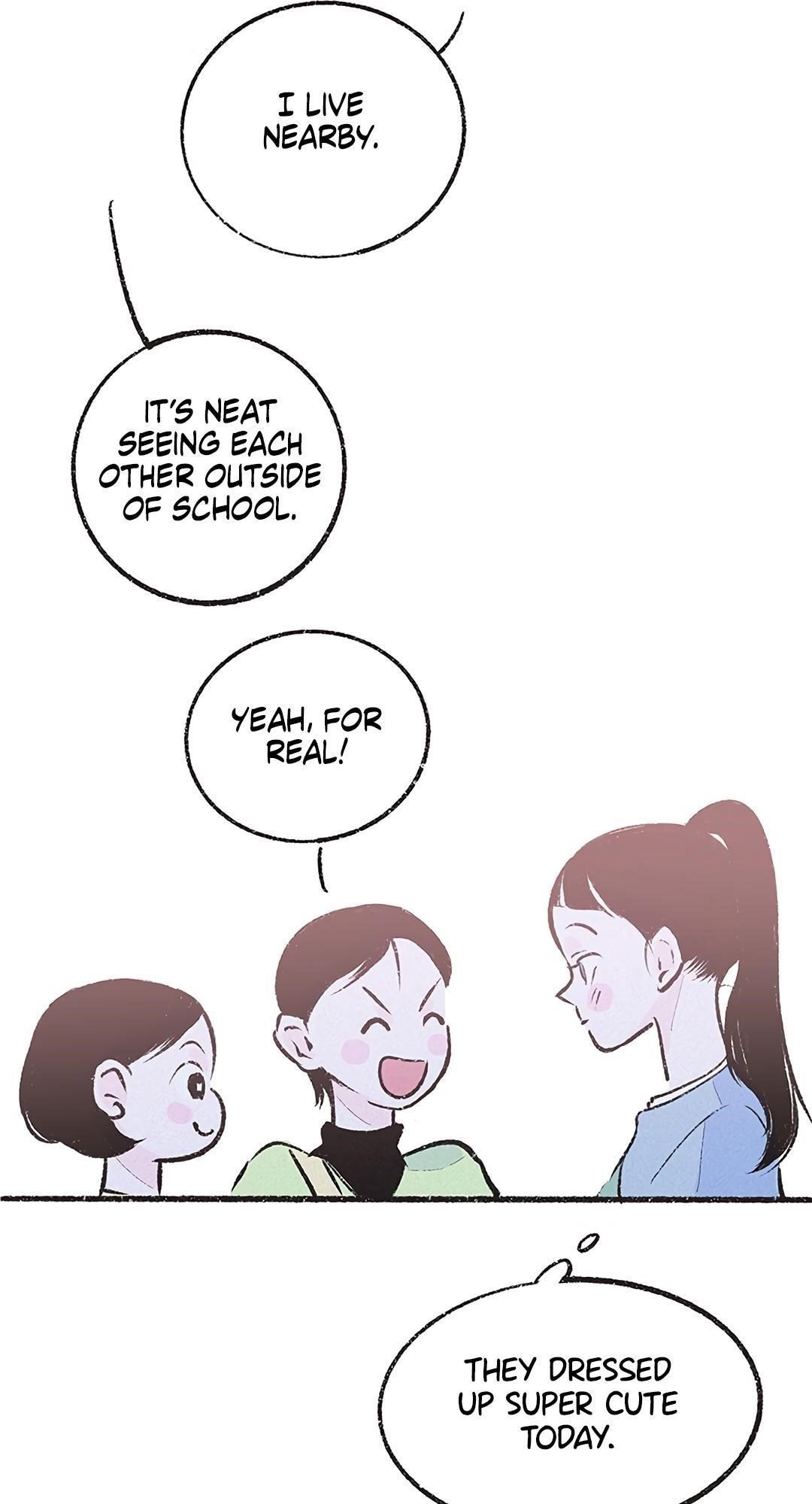 Why Don’t I Have Anyone By My Side? Chapter 28 - Page 65 in English