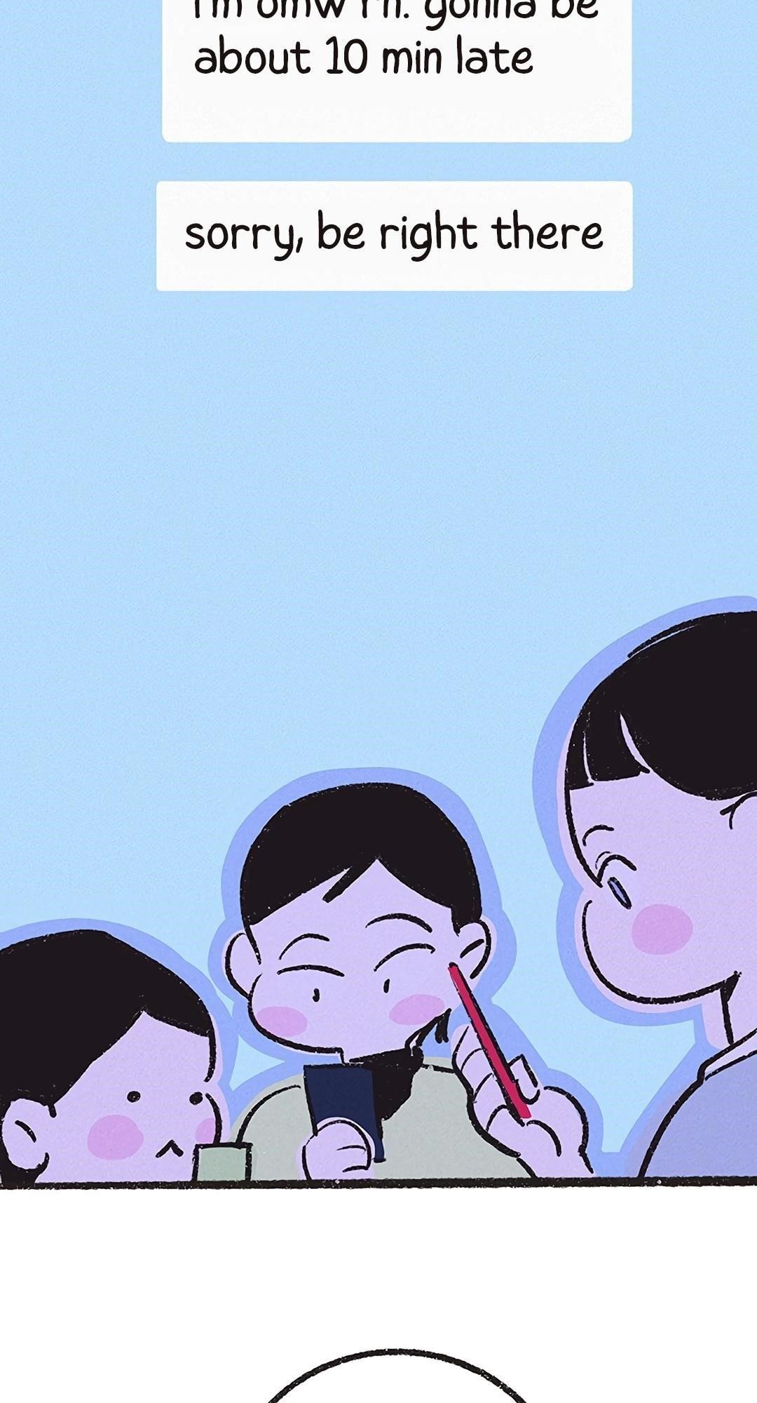 Why Don’t I Have Anyone By My Side? Chapter 28 - Page 68 in English