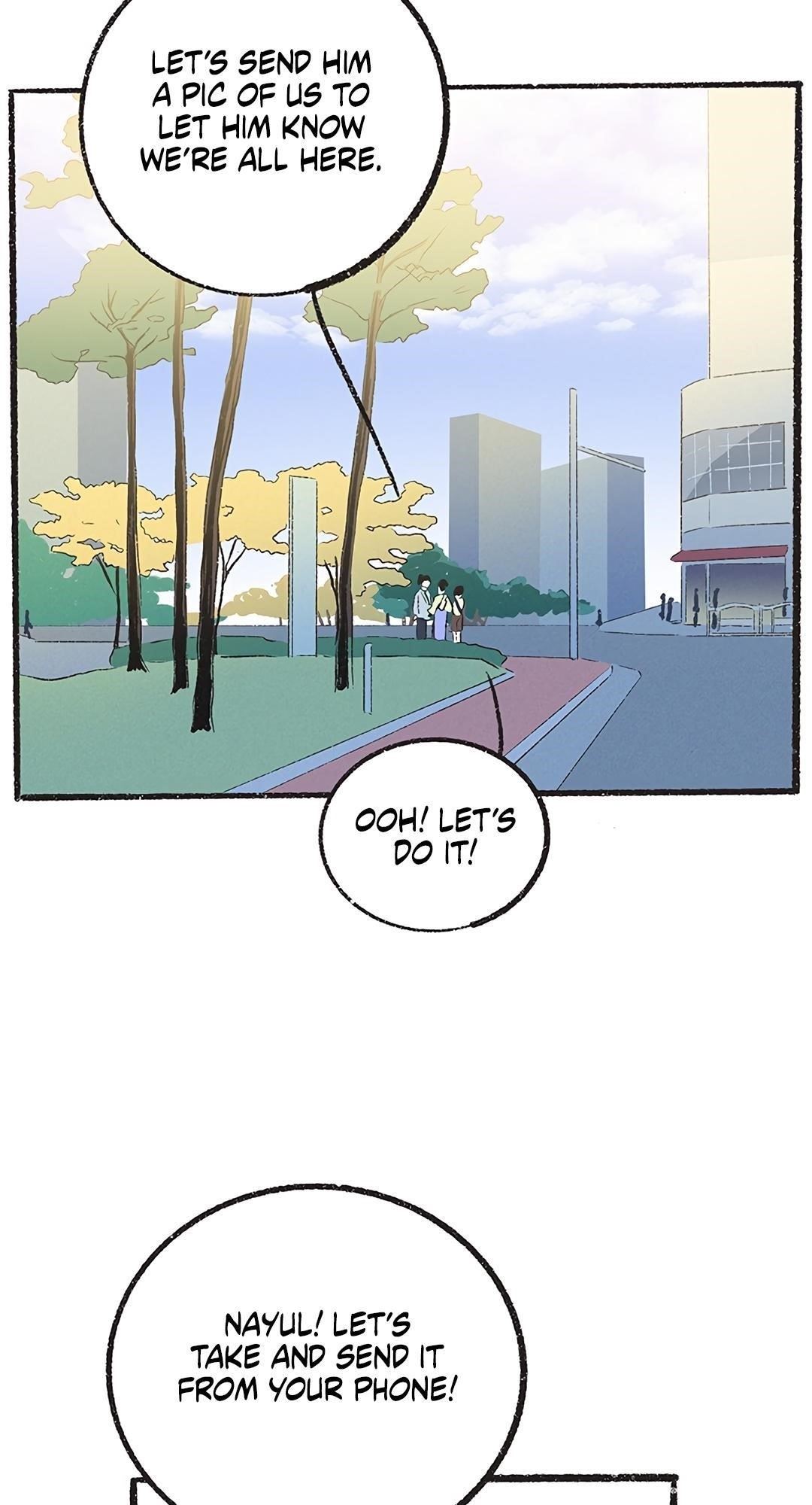 Why Don’t I Have Anyone By My Side? Chapter 28 - Page 70 in English