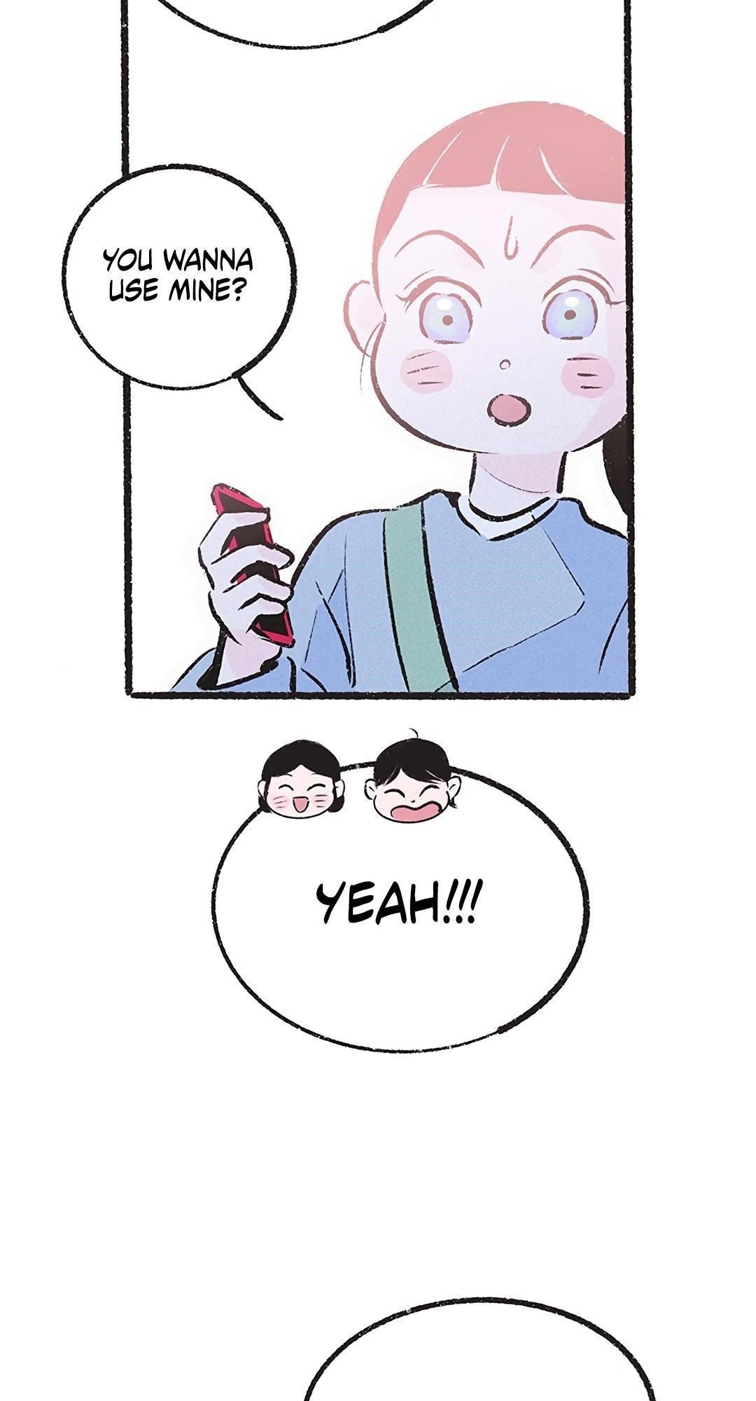 Why Don’t I Have Anyone By My Side? Chapter 28 - Page 71 in English