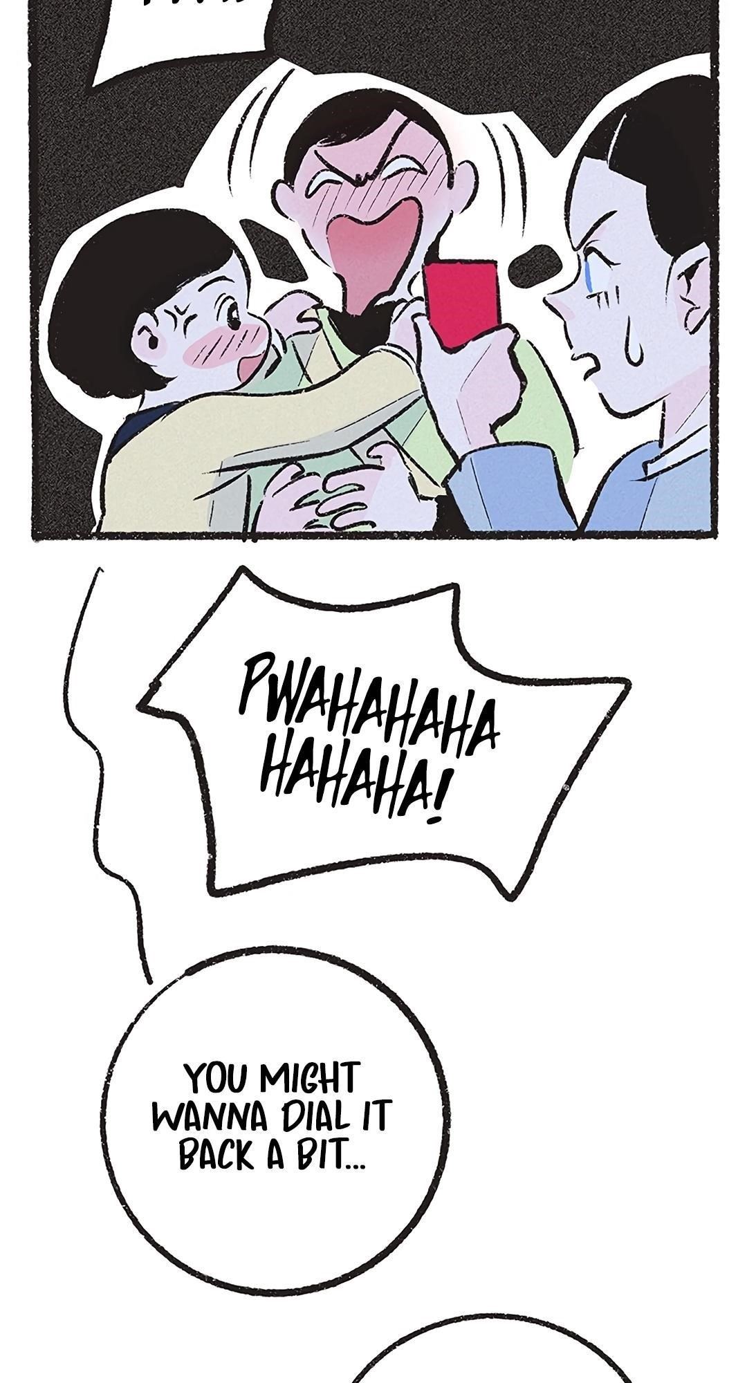 Why Don’t I Have Anyone By My Side? Chapter 28 - Page 75 in English