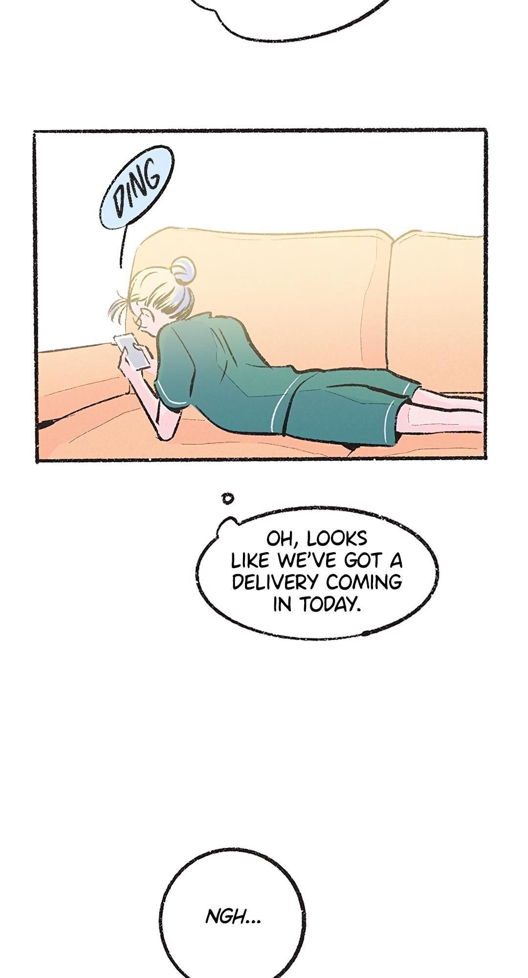 Why Don’t I Have Anyone By My Side? Chapter 28 - Page 85 in English