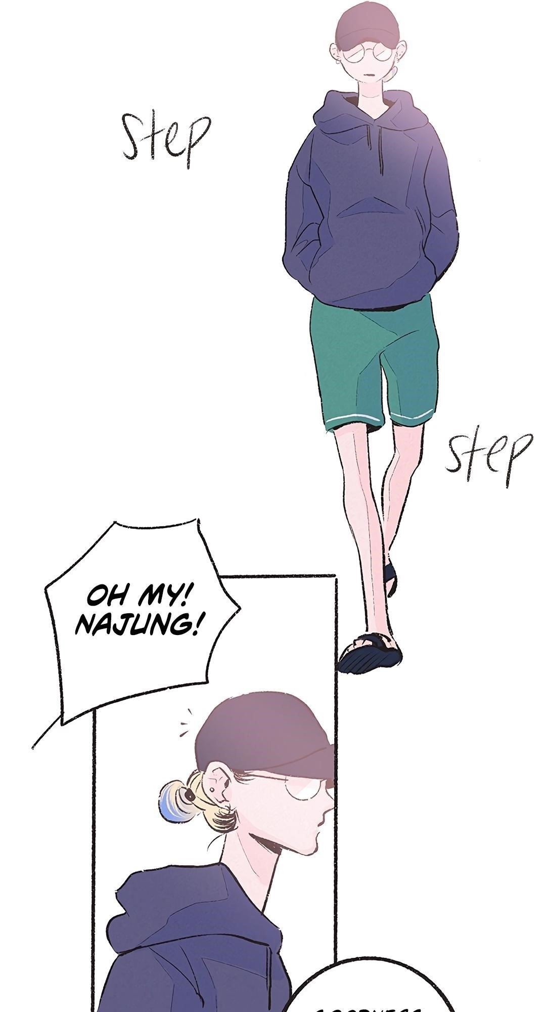 Why Don’t I Have Anyone By My Side? Chapter 28 - Page 89 in English