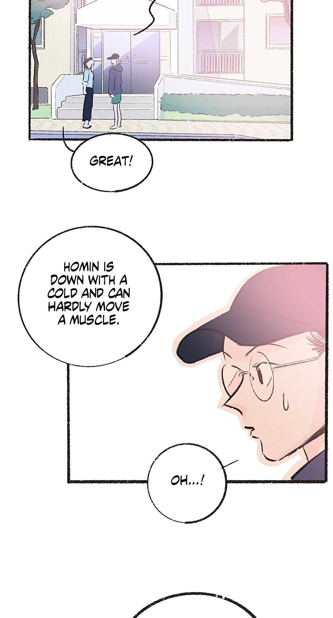 Why Don’t I Have Anyone By My Side? Chapter 28 - Page 91 in English
