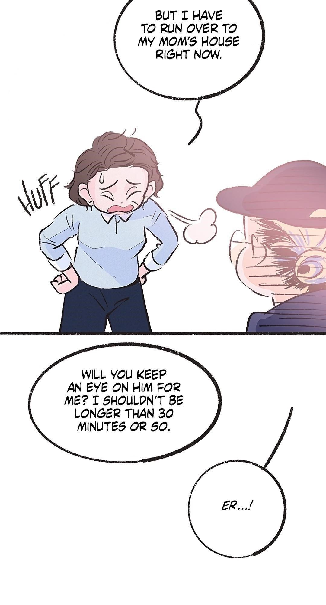 Why Don’t I Have Anyone By My Side? Chapter 28 - Page 92 in English
