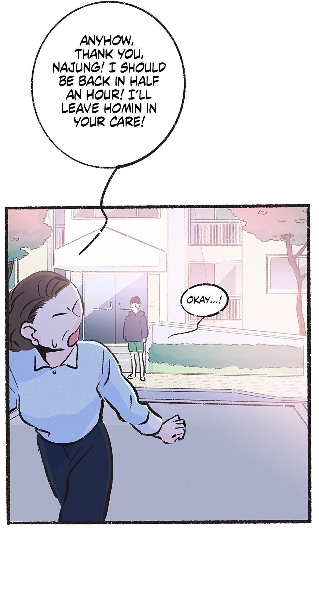 Why Don’t I Have Anyone By My Side? Chapter 28 - Page 97 in English