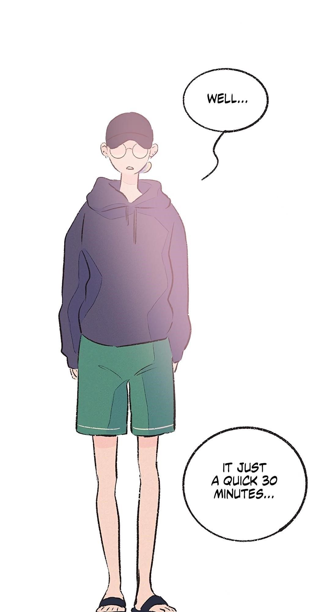 Why Don’t I Have Anyone By My Side? Chapter 28 - Page 98 in English