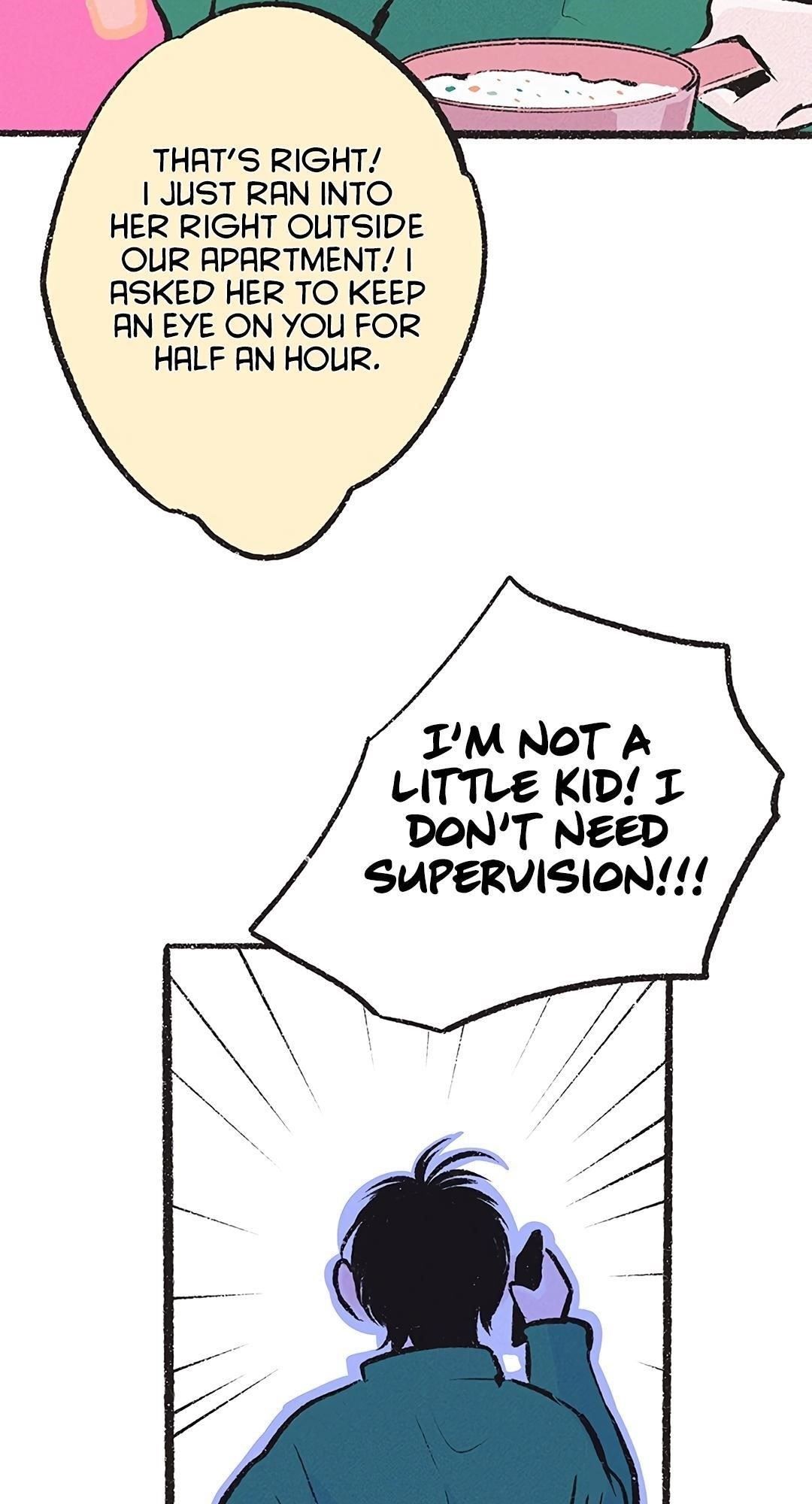 Why Don’t I Have Anyone By My Side? Chapter 29 - Page 10 in English