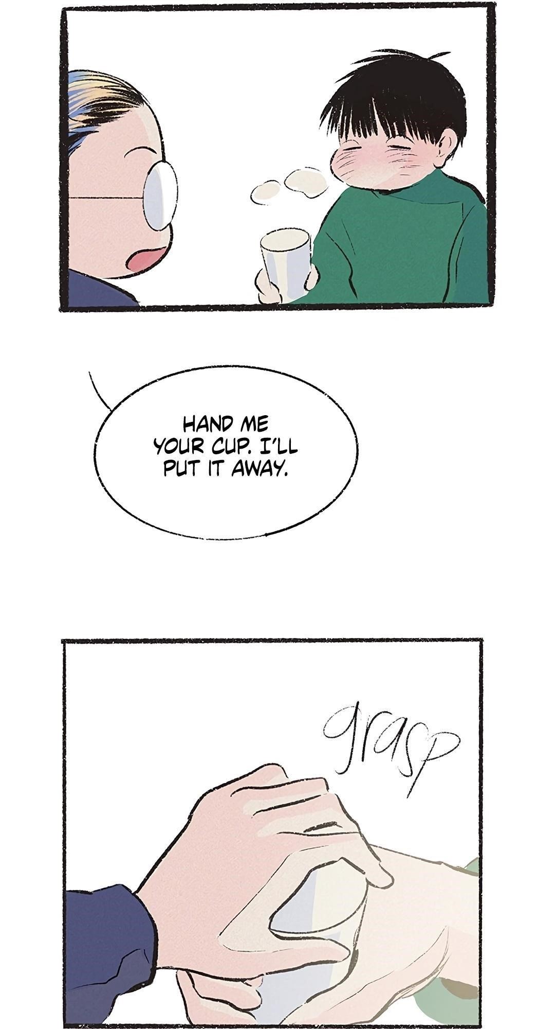 Why Don’t I Have Anyone By My Side? Chapter 29 - Page 111 in English