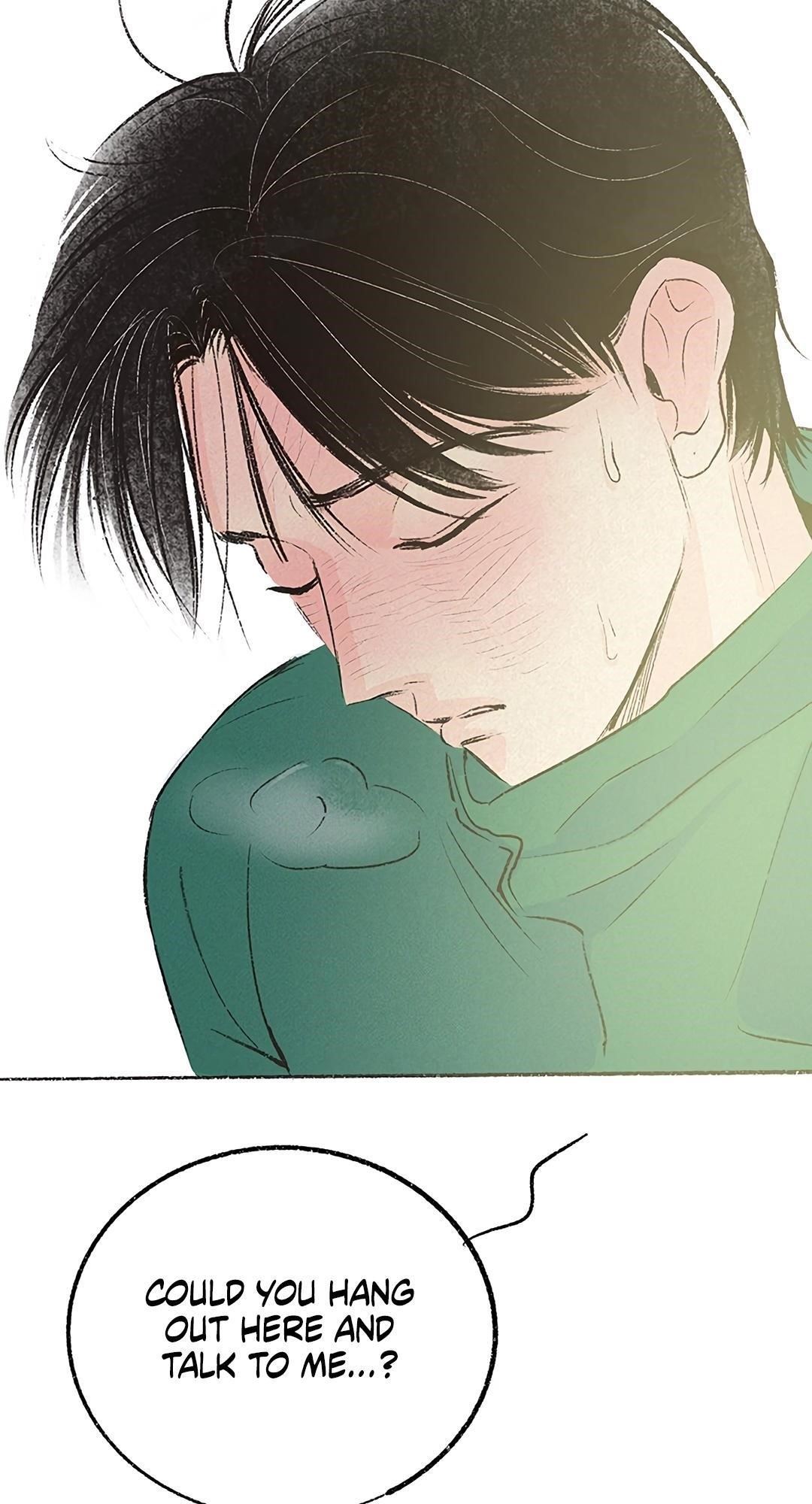Why Don’t I Have Anyone By My Side? Chapter 29 - Page 115 in English