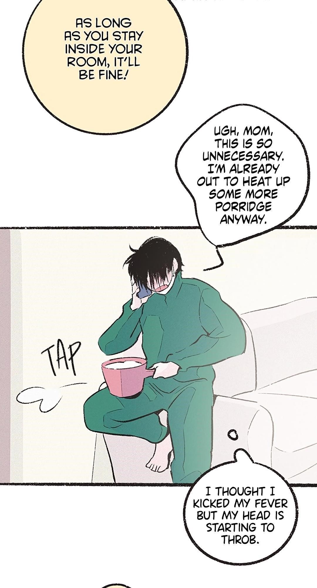 Why Don’t I Have Anyone By My Side? Chapter 29 - Page 13 in English