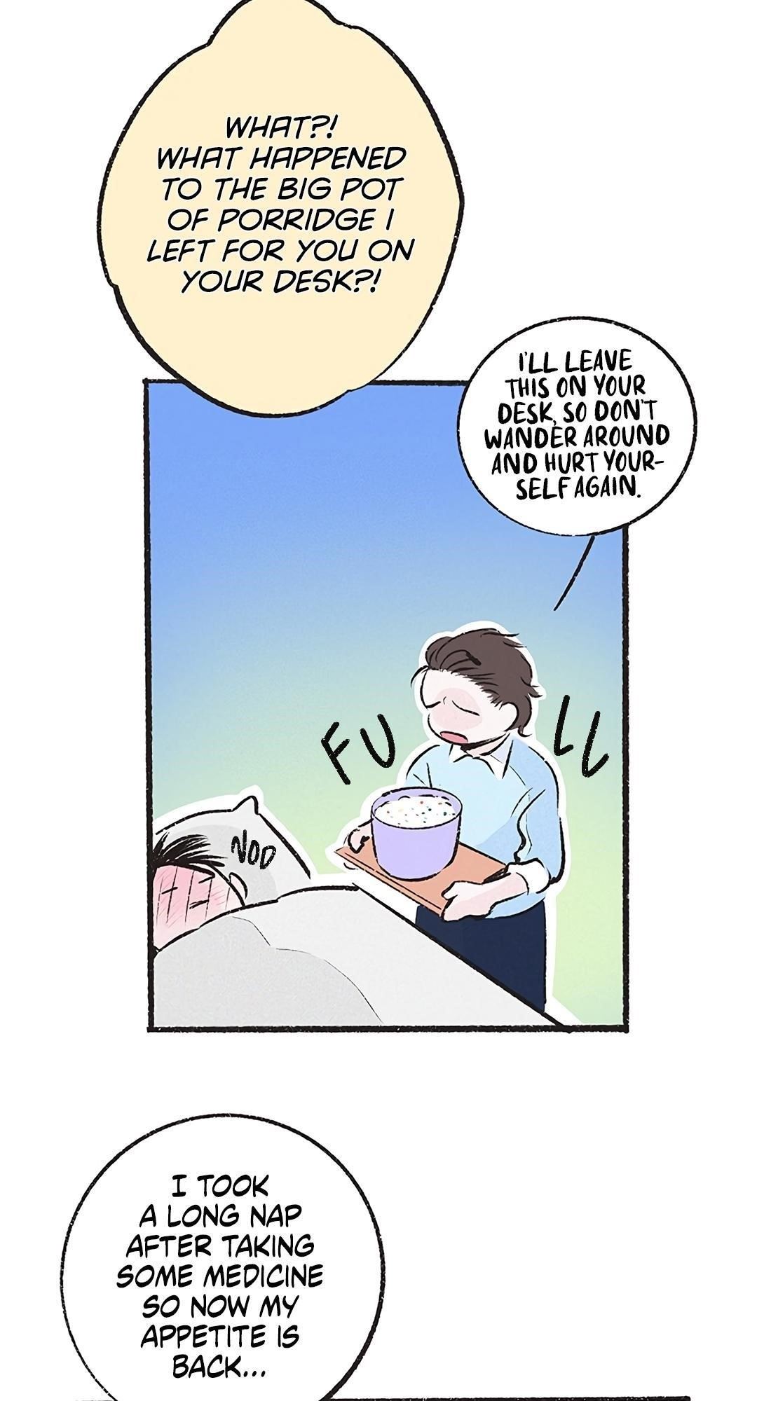 Why Don’t I Have Anyone By My Side? Chapter 29 - Page 14 in English