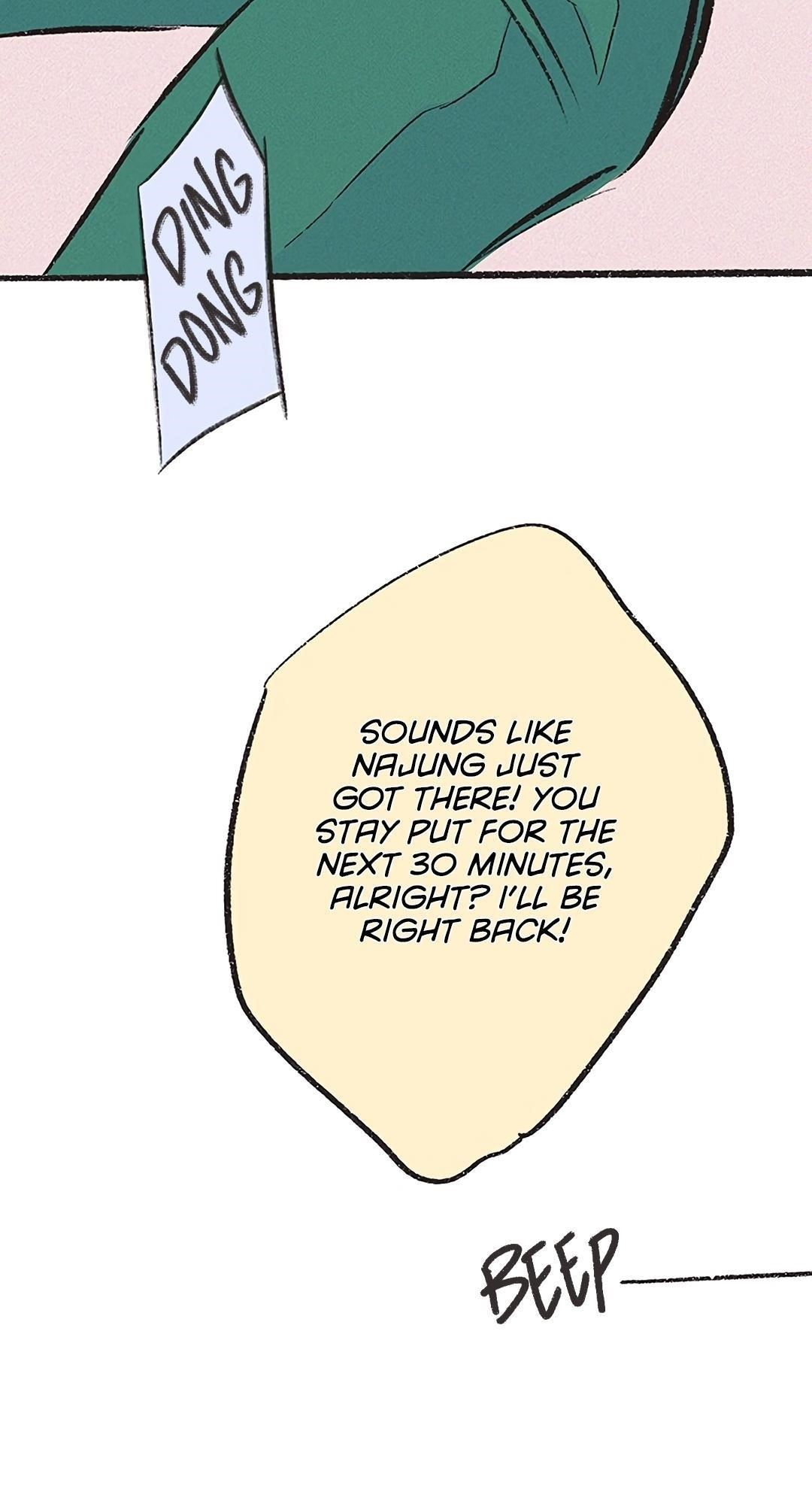 Why Don’t I Have Anyone By My Side? Chapter 29 - Page 18 in English