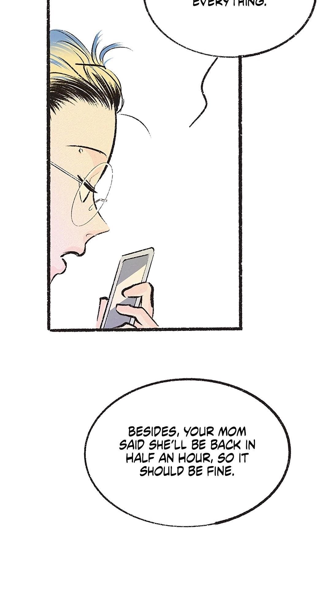 Why Don’t I Have Anyone By My Side? Chapter 29 - Page 33 in English