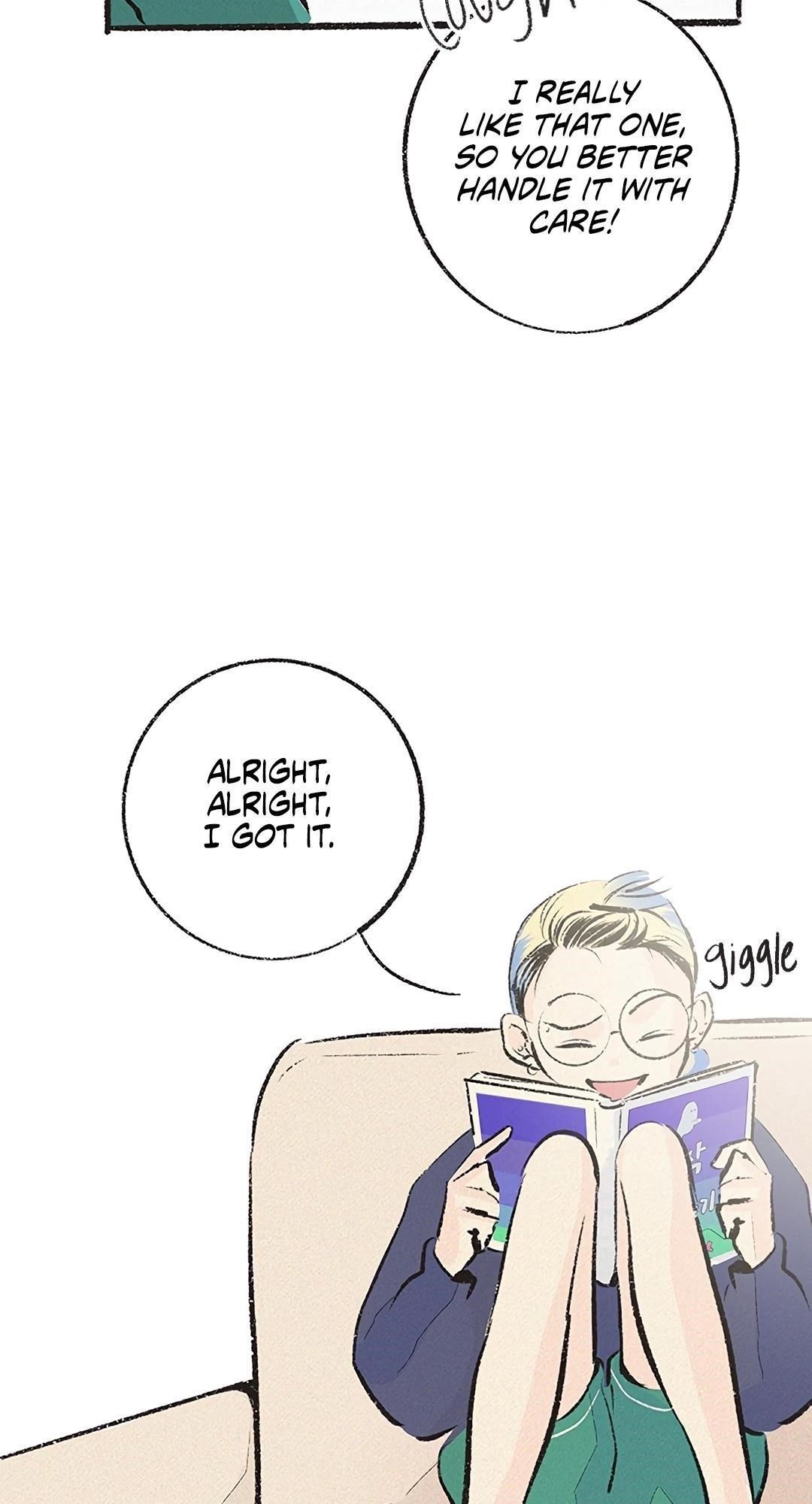 Why Don’t I Have Anyone By My Side? Chapter 29 - Page 45 in English