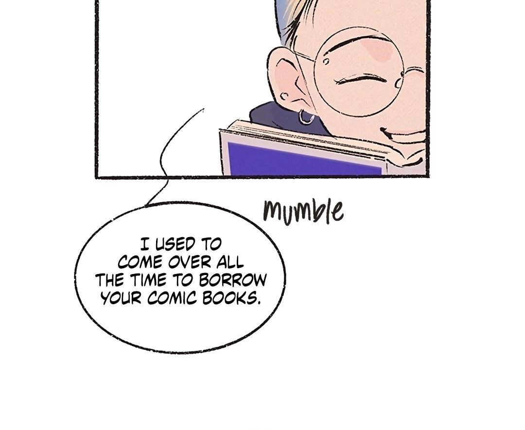 Why Don’t I Have Anyone By My Side? Chapter 29 - Page 47 in English