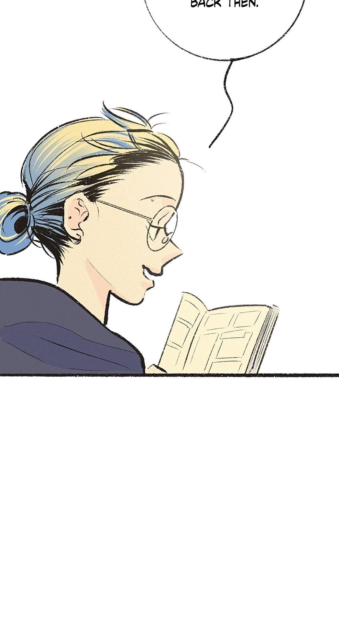 Why Don’t I Have Anyone By My Side? Chapter 29 - Page 50 in English
