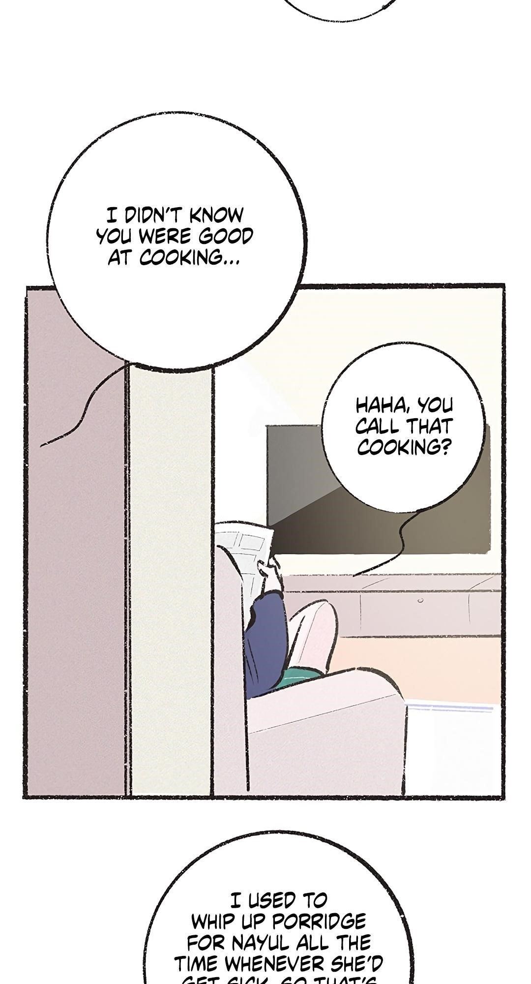 Why Don’t I Have Anyone By My Side? Chapter 29 - Page 52 in English