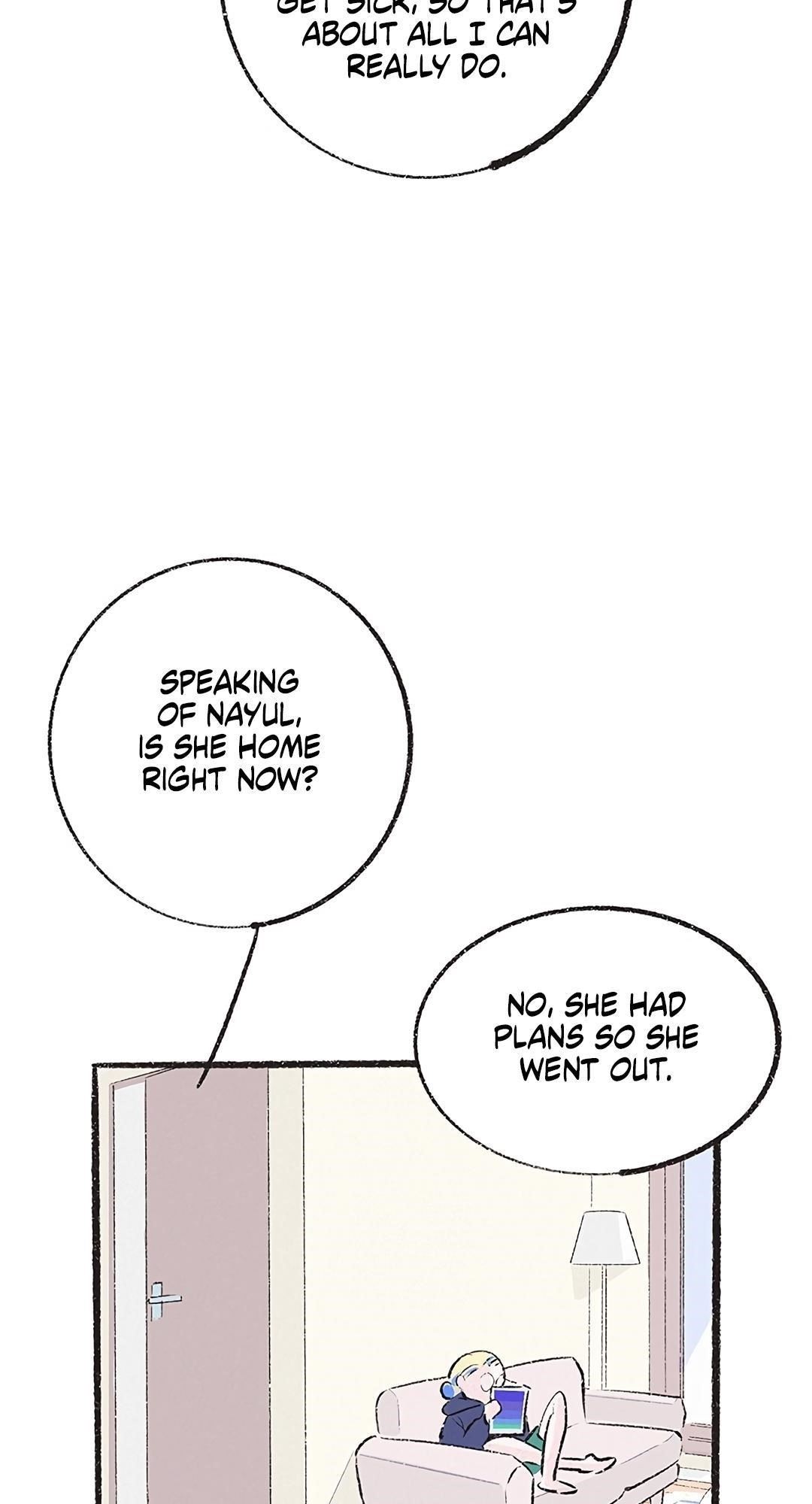 Why Don’t I Have Anyone By My Side? Chapter 29 - Page 53 in English