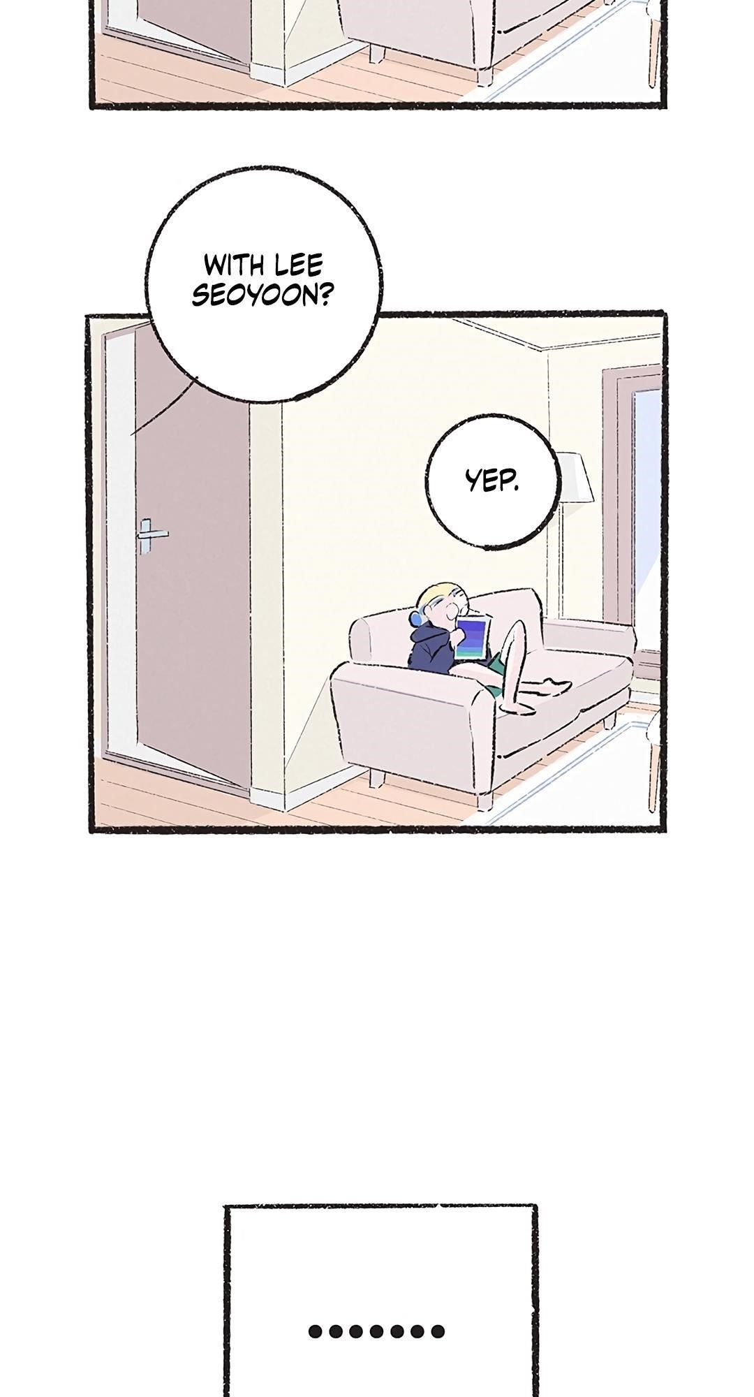 Why Don’t I Have Anyone By My Side? Chapter 29 - Page 54 in English