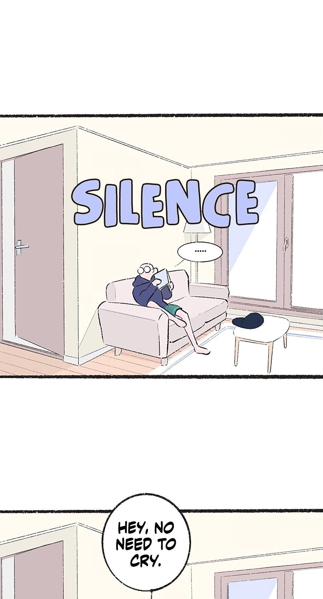 Why Don’t I Have Anyone By My Side? Chapter 29 - Page 57 in English