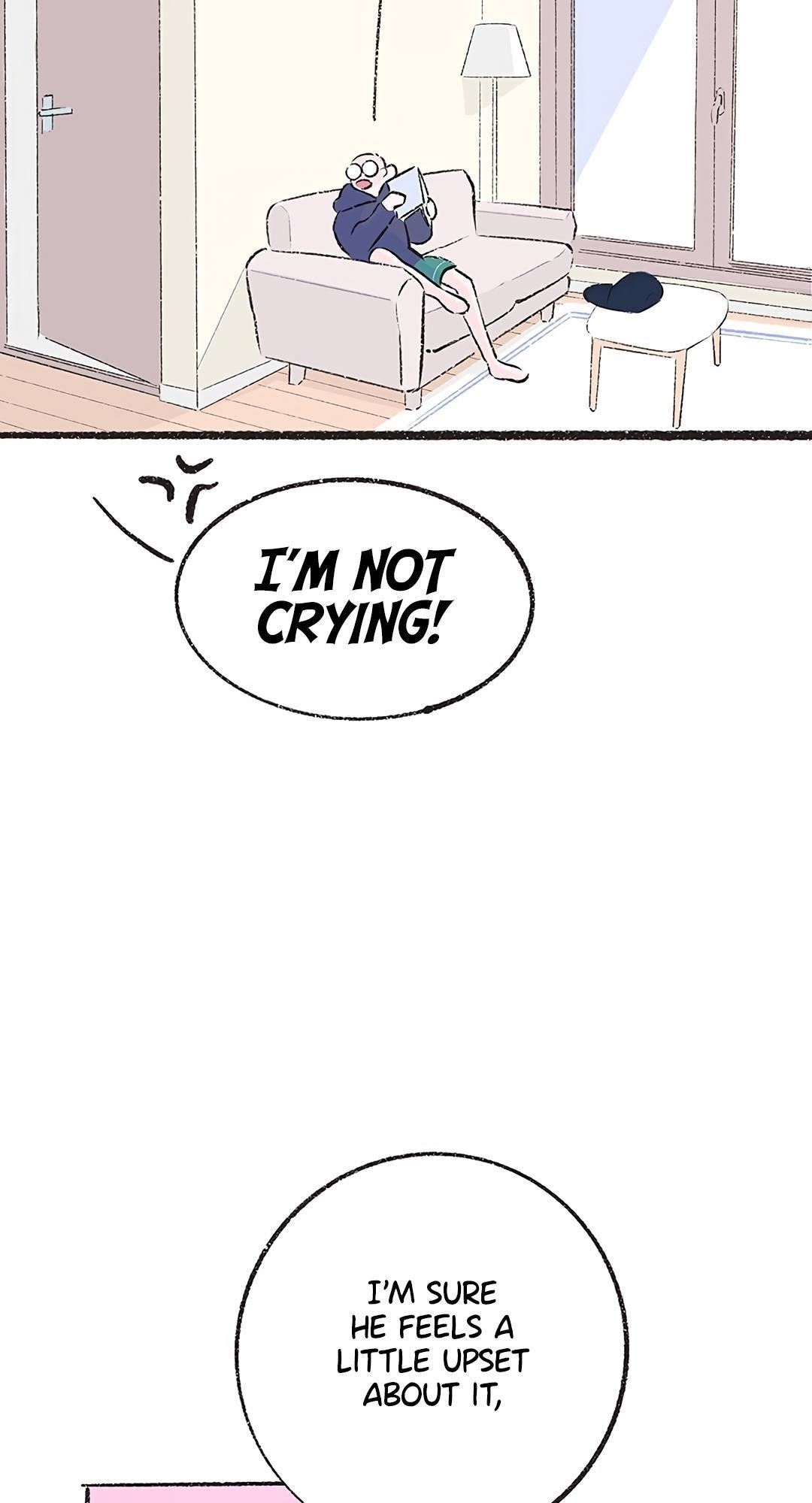 Why Don’t I Have Anyone By My Side? Chapter 29 - Page 58 in English