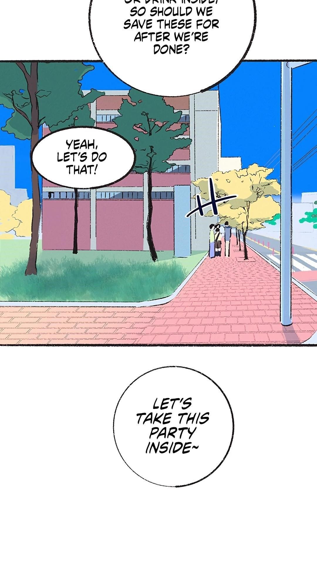 Why Don’t I Have Anyone By My Side? Chapter 29 - Page 68 in English