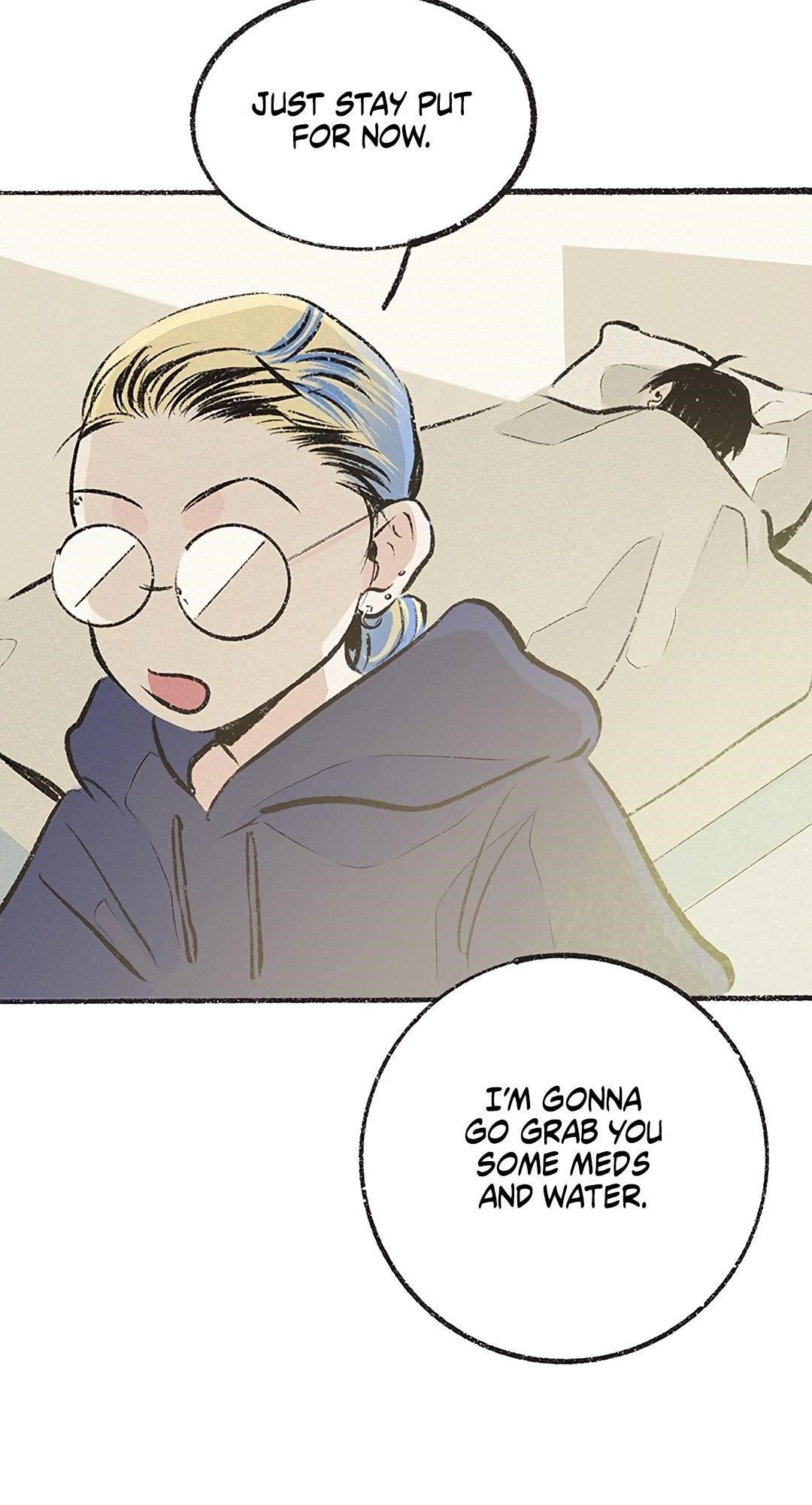 Why Don’t I Have Anyone By My Side? Chapter 29 - Page 84 in English