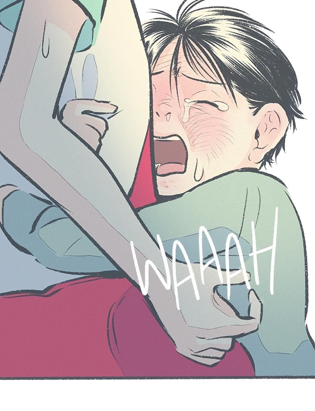 Why Don’t I Have Anyone By My Side? Chapter 29 - Page 95 in English