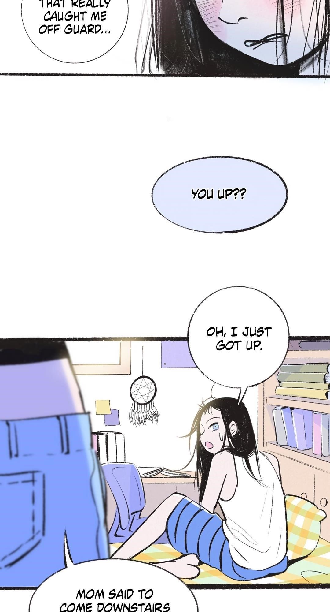 Why Don’t I Have Anyone By My Side? Chapter 3 - Page 13 in English