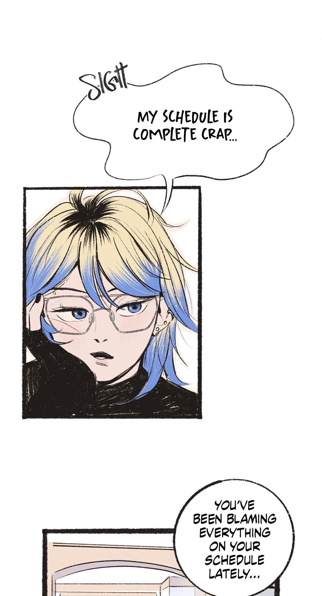 Why Don’t I Have Anyone By My Side? Chapter 3 - Page 16 in English