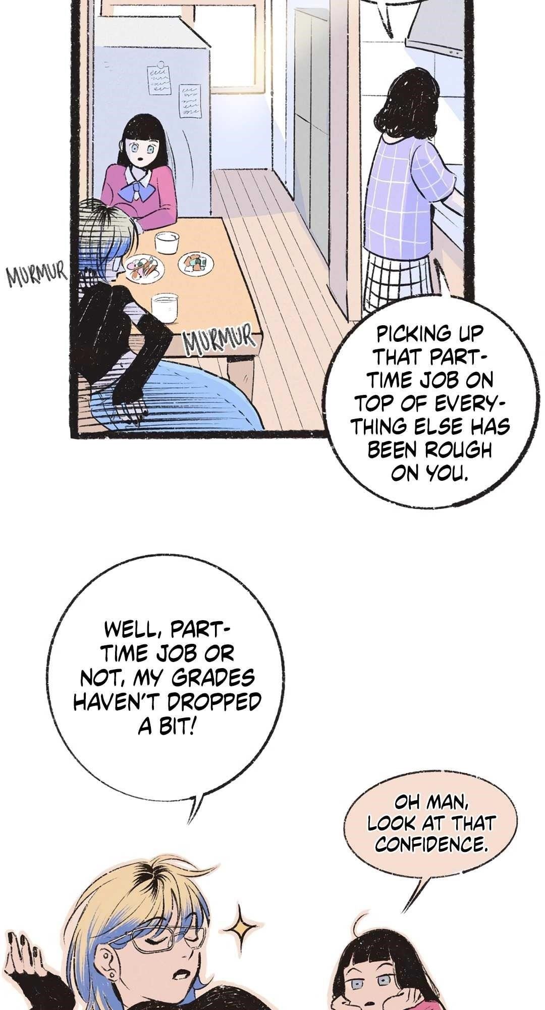 Why Don’t I Have Anyone By My Side? Chapter 3 - Page 17 in English