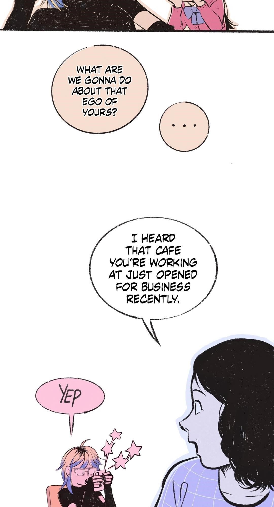 Why Don’t I Have Anyone By My Side? Chapter 3 - Page 18 in English