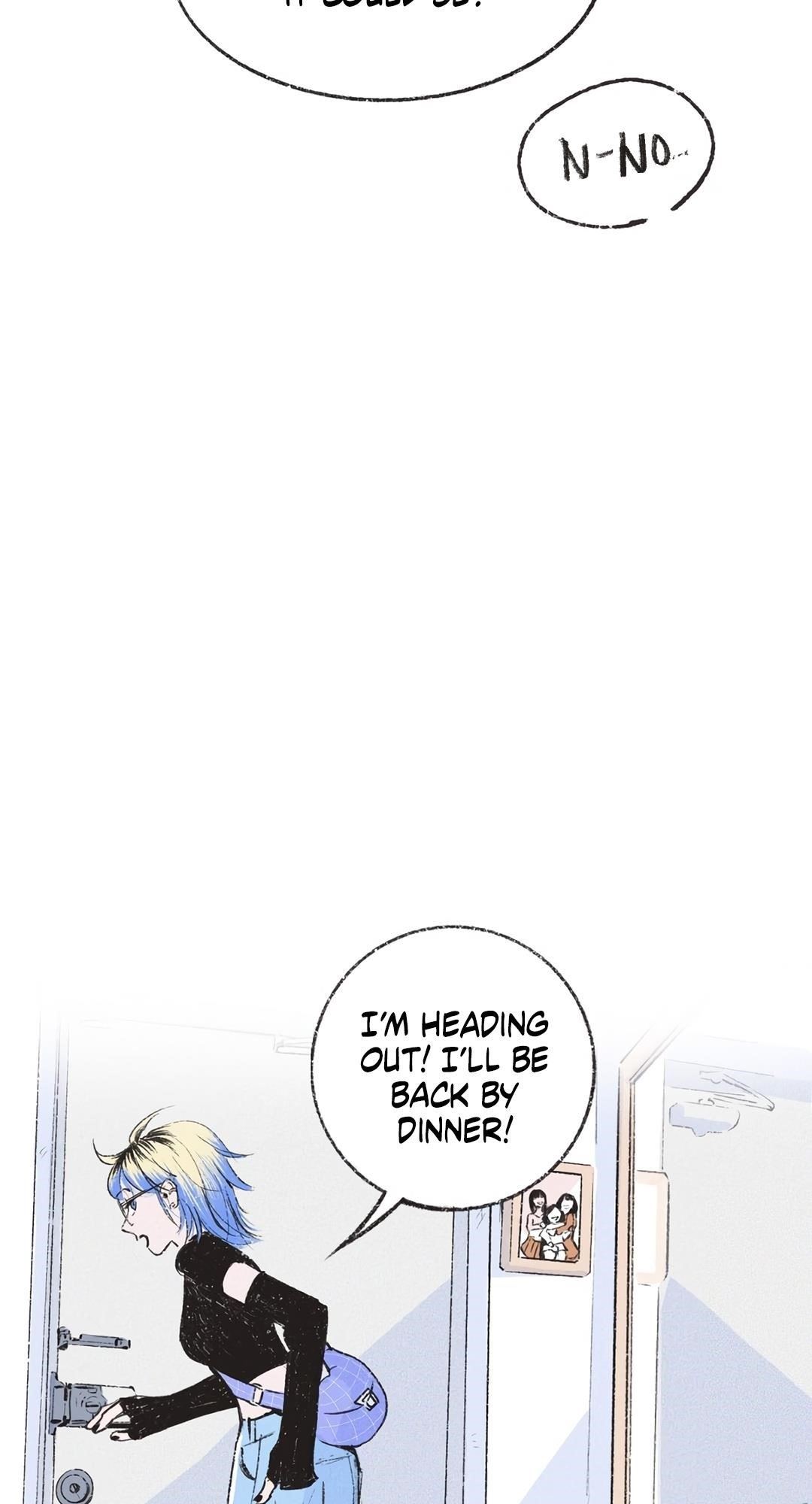Why Don’t I Have Anyone By My Side? Chapter 3 - Page 27 in English