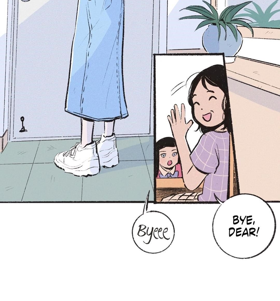 Why Don’t I Have Anyone By My Side? Chapter 3 - Page 28 in English
