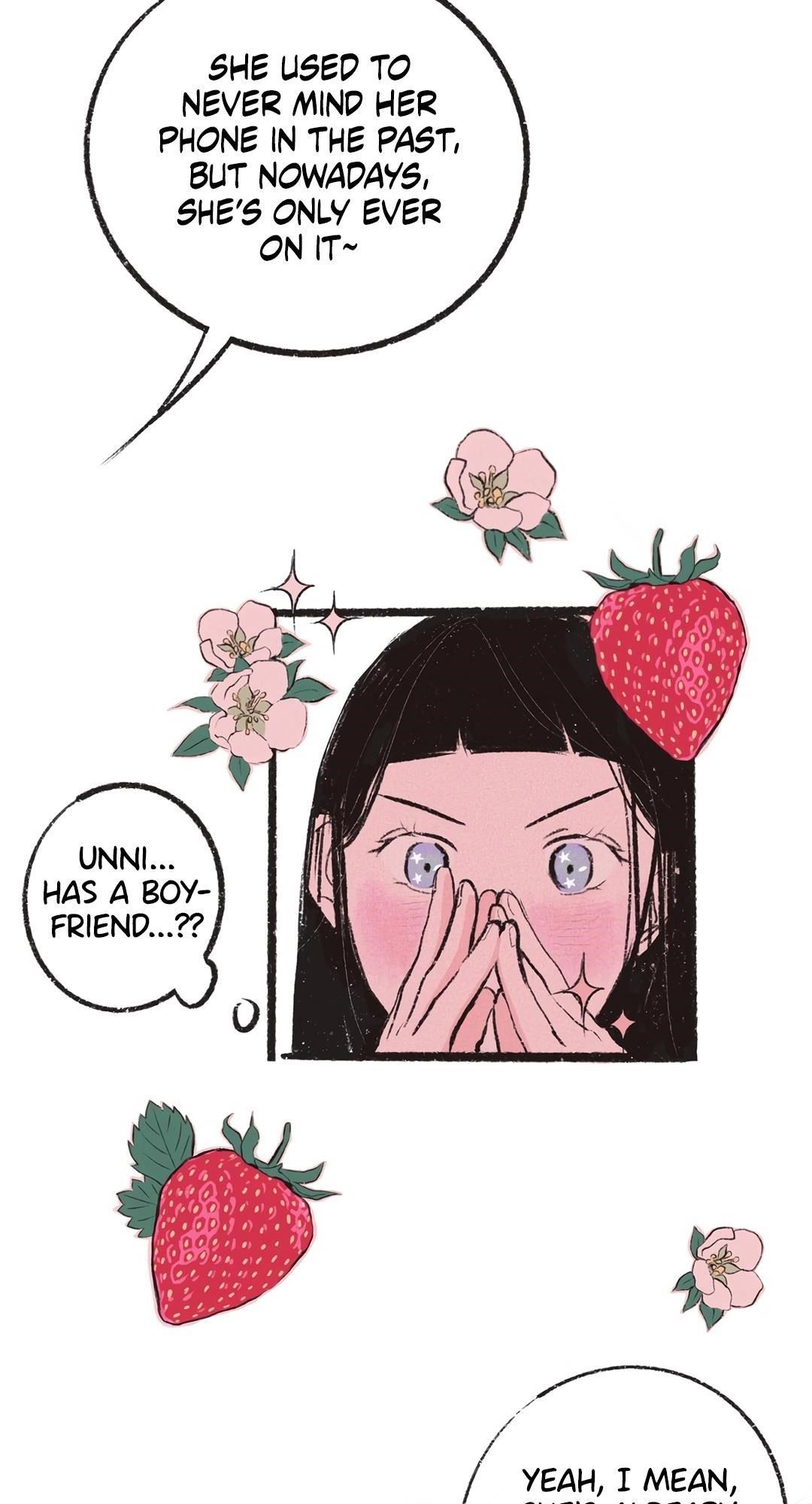 Why Don’t I Have Anyone By My Side? Chapter 3 - Page 30 in English