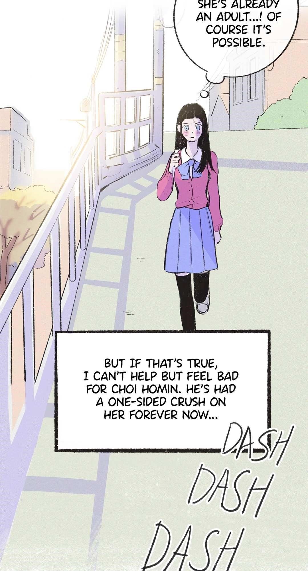 Why Don’t I Have Anyone By My Side? Chapter 3 - Page 31 in English